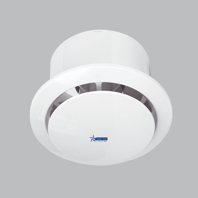 Bright Star 4" (100Mm)Round Extractor Fan Cut Out 100Mm