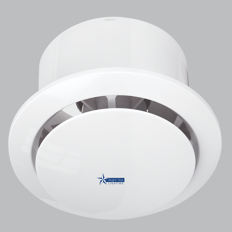 Bright Star 6"(152) Round Extractor Fan Cut Out 150Mm