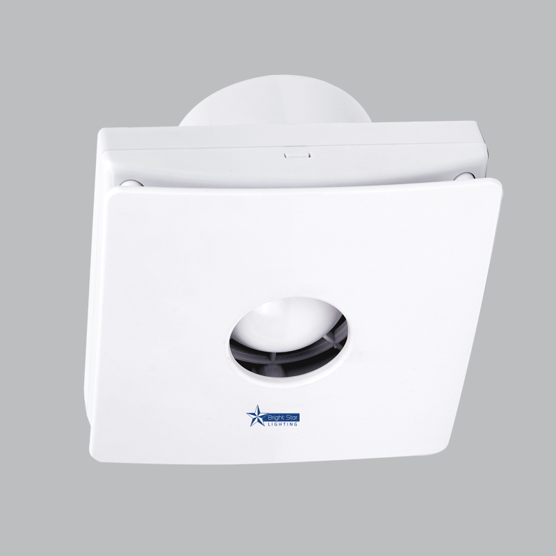 Bright Star 4" (100Mm)Wall Extractor Fan Cut Out 100Mm