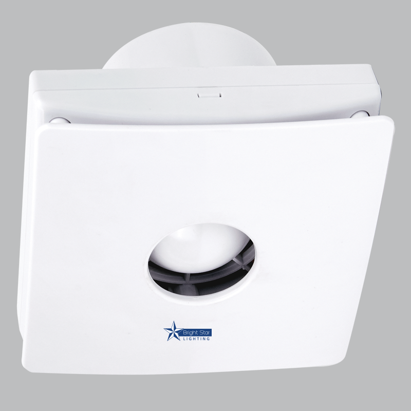 Bright Star 6" (152)Square Extractor Fan Cut Out 150Mm