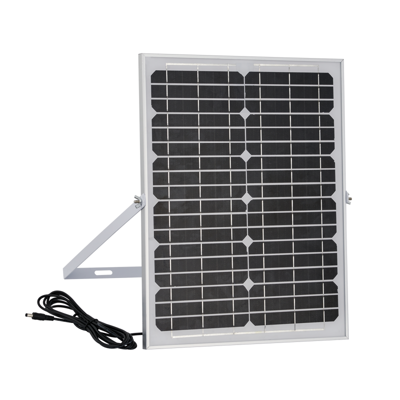 Bright Star Solar Panel For Rechargeable Fan 18V Fan015/16/17