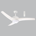 52" LED 3-Blade Ceiling Fan 24W