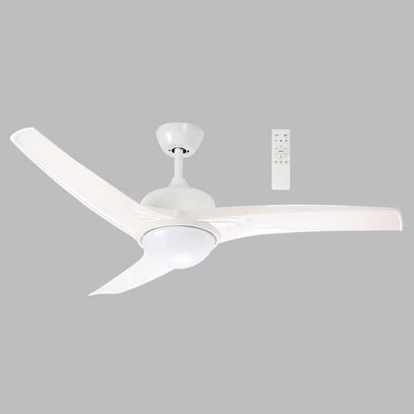 52" LED 3-Blade Ceiling Fan 24W