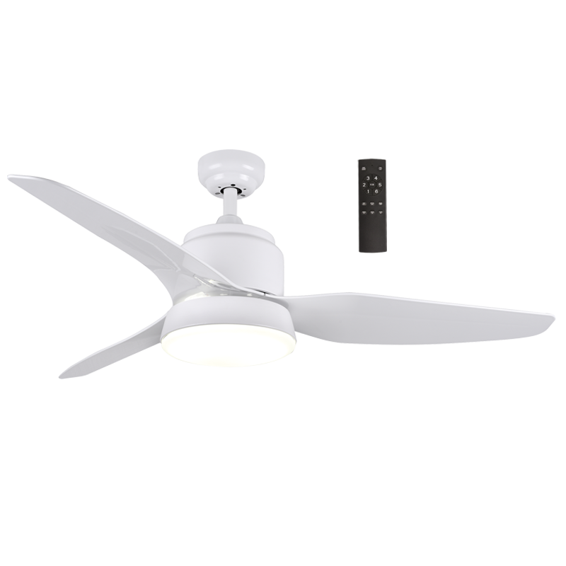 Bright Star 48 Inch DC Ceiling Fan with Remote