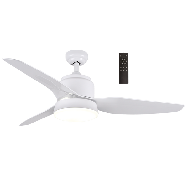 Bright Star 48 Inch DC Ceiling Fan with Remote