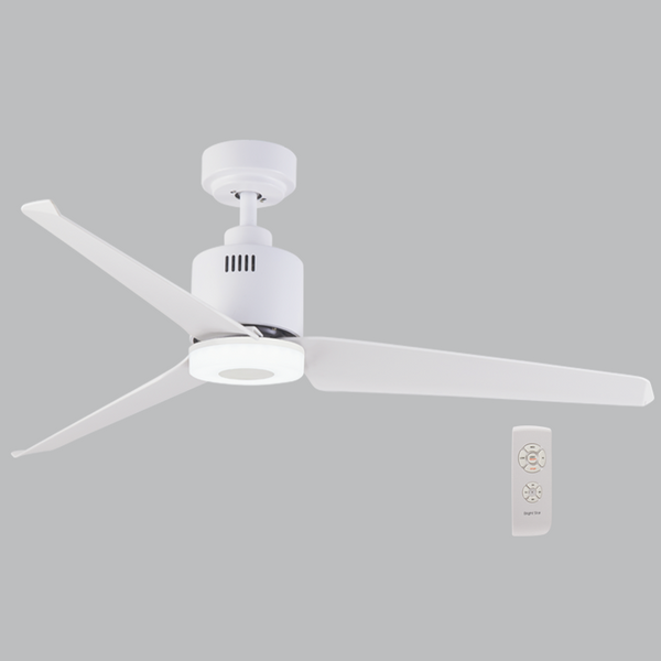 Bright Star (Part401 For Led Kit) 52" 3 Abs Blades Remote 6