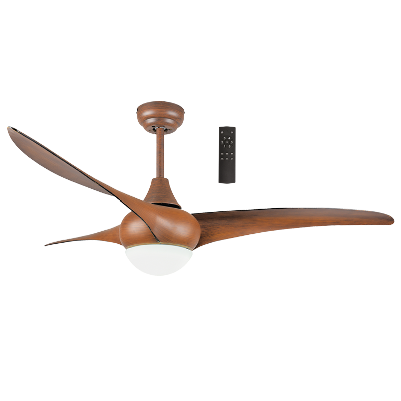 LED Ceiling Fan 18W 30W