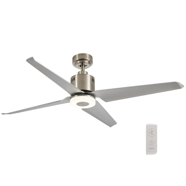 Satin Nickel And ABS