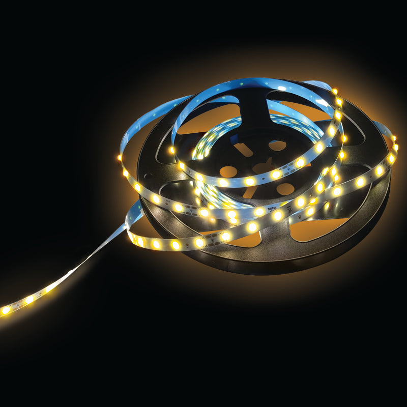Veti 4.8W 64LED/m IP33 5m Star DC24 LED Strip 3000K