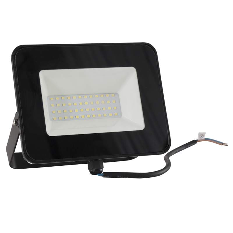 Bright Star 30 Watt Pvc Flood Ip65 6000K 2700 Lumen