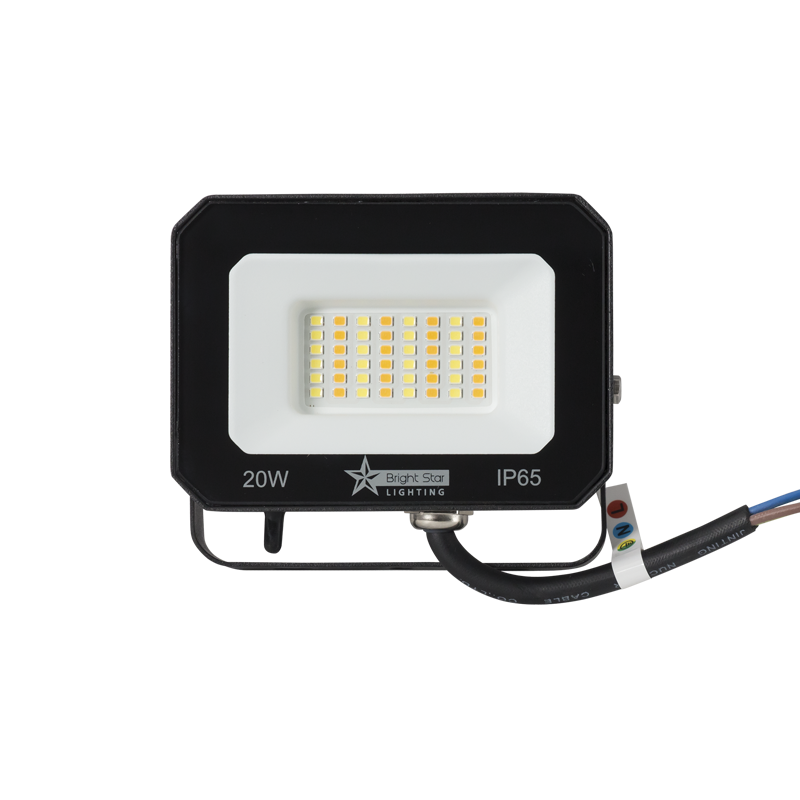 Bright Star 20 WATT LED FLOOD CCT 1600Lm