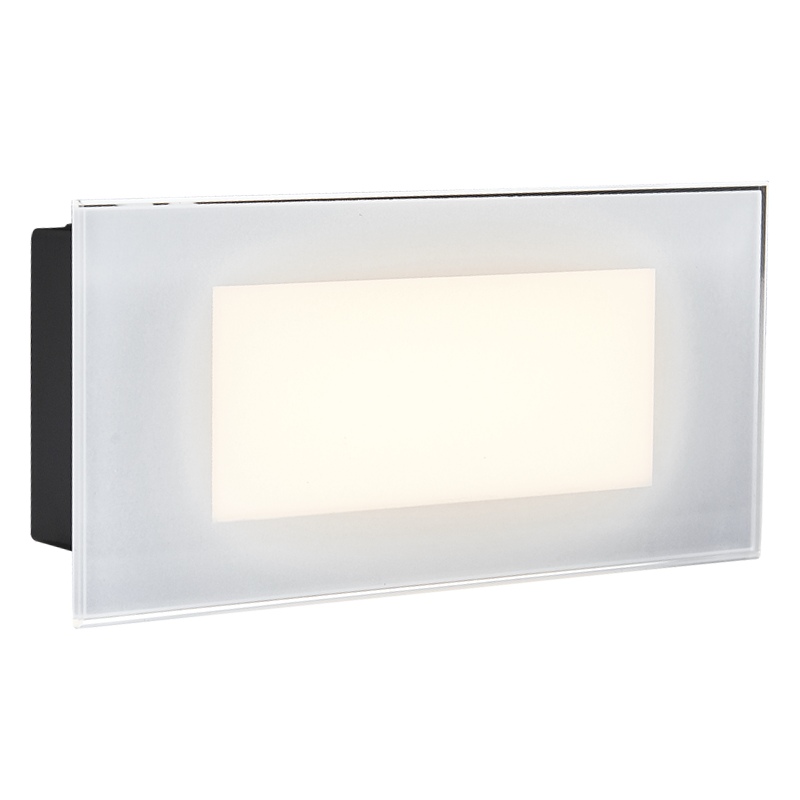 Bright Star 2.5W Led 4000K Ip65 Foot Light 4