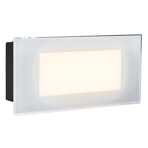 Bright Star 2.5W Led 4000K Ip65 Foot Light 4