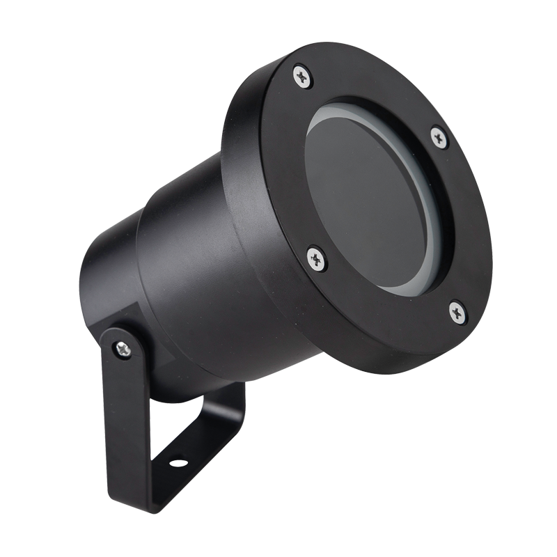 Bright Star Garden Spot Clear Cover IP65 ABS,PC, Gls 1X5W GU10