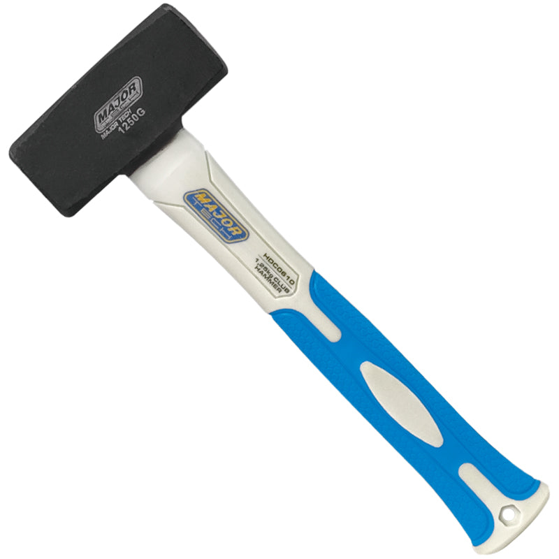Veti 1.25kg Steel Club Hammer