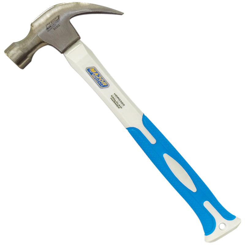 Veti 500g Steel Claw Hammer