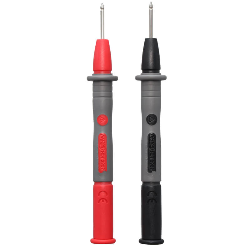 Veti Modular 2mm Test Lead Probes, CAT IV 600V / 10A