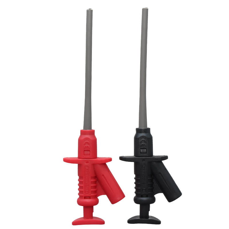 Veti Pincer Clip Set, CAT III 1000V / 5A