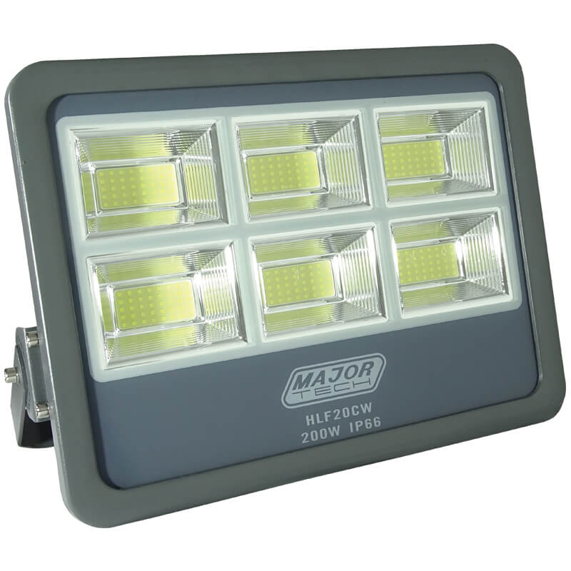 Veti 200W LED Floodlight 6000K