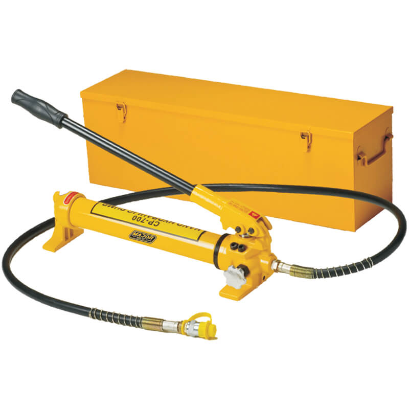 Veti 700mm Hydraulic Pump