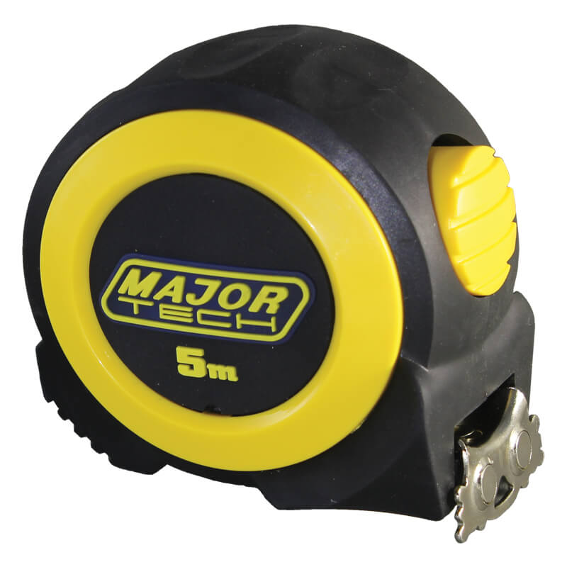Veti 5m Rubberised Tape Measure