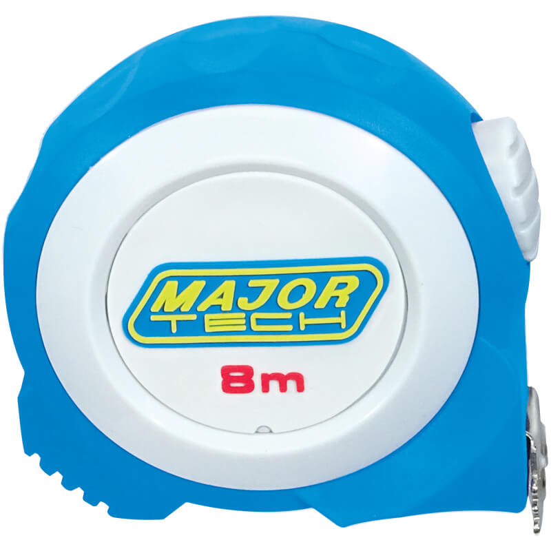 Veti 8m Rubberised Tape Measure