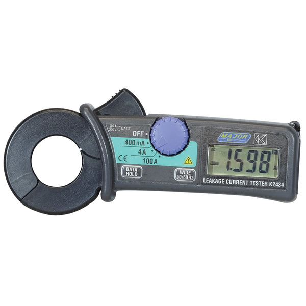 Veti 100A AC Leakage Clamp, CAT III 300V