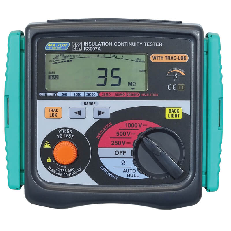Veti Intrinsically Safe K3007