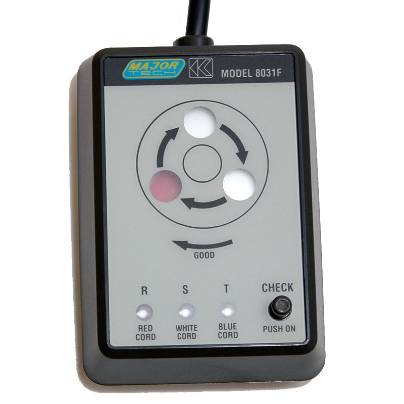 Veti Phase Rotation Meter, CAT III 300V