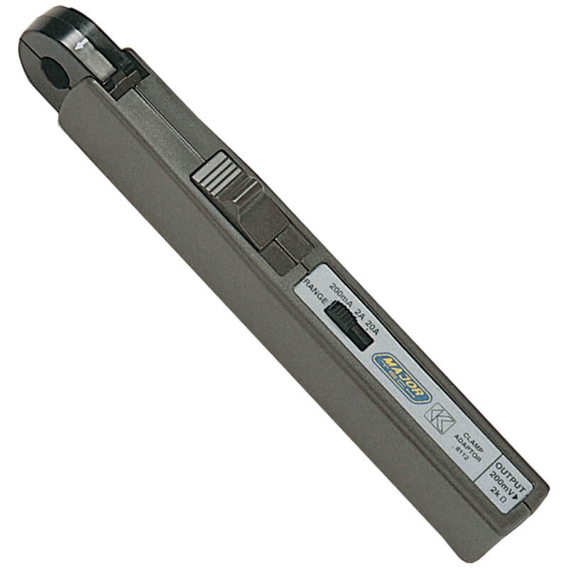 Veti 120A AC Clamp Adaptor, CAT III 300V