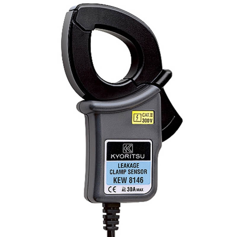 Veti 30A Leakage & Load Current Clamp Sensor