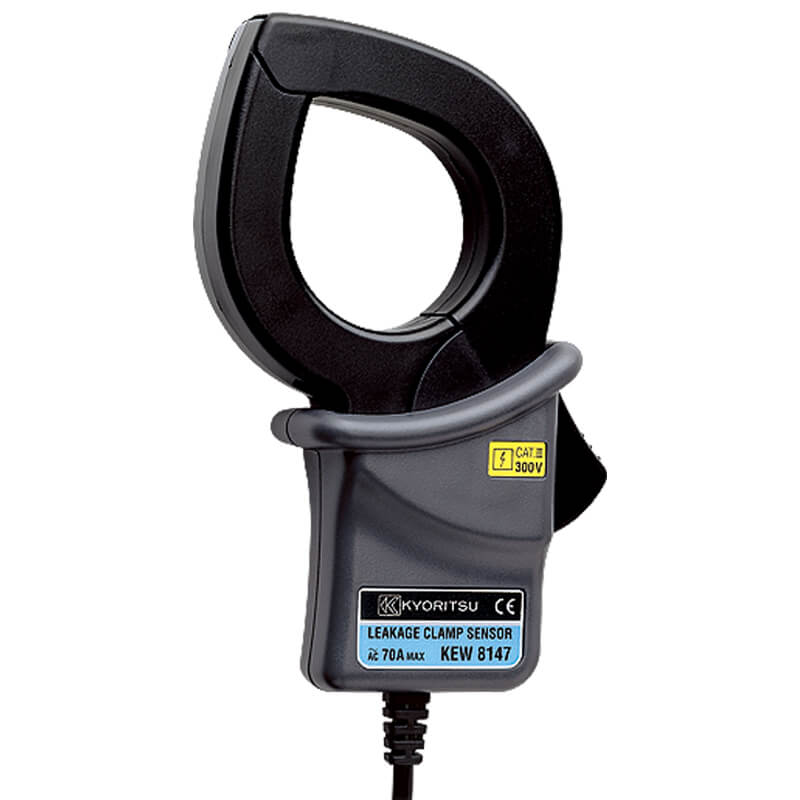 Veti 70A Leakage & Load Current Clamp Sensor