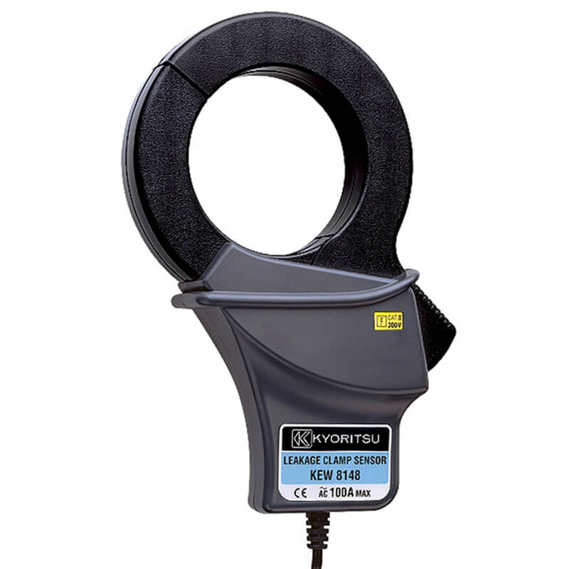 Veti 100A Leakage & Load Current Clamp Sensor