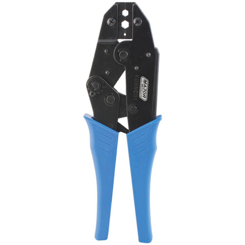 Veti BNC Ratchet Crimping Tool