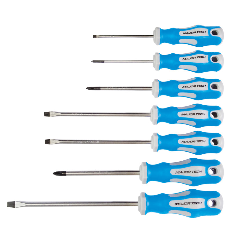 Veti 7 Piece Engineers Screwdriver Set