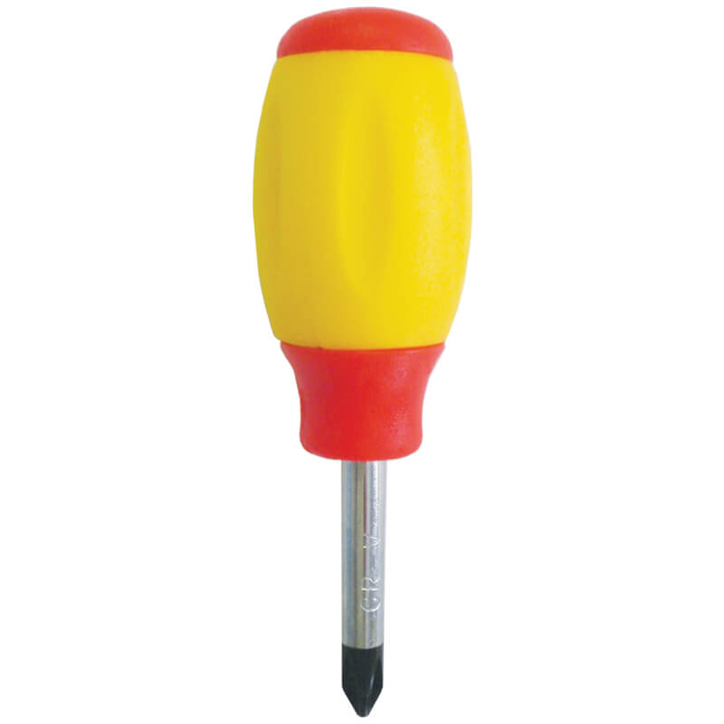 Veti P2 Stubby Crosshead Screwdriver