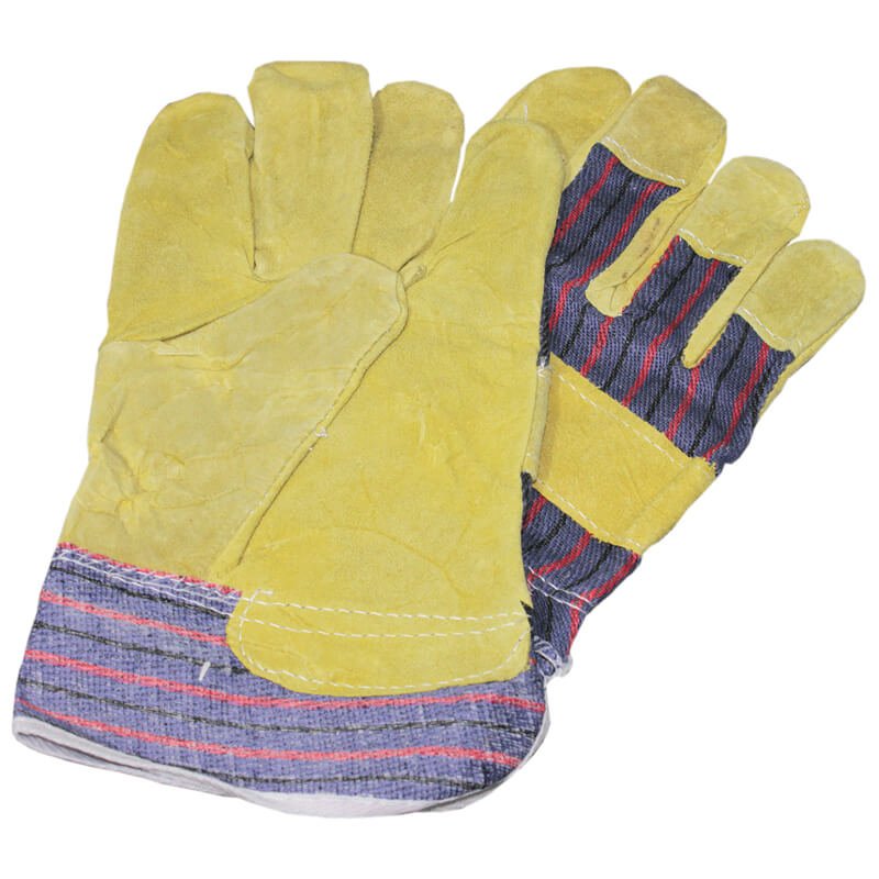 Veti Furniture Hide Rigger Gloves