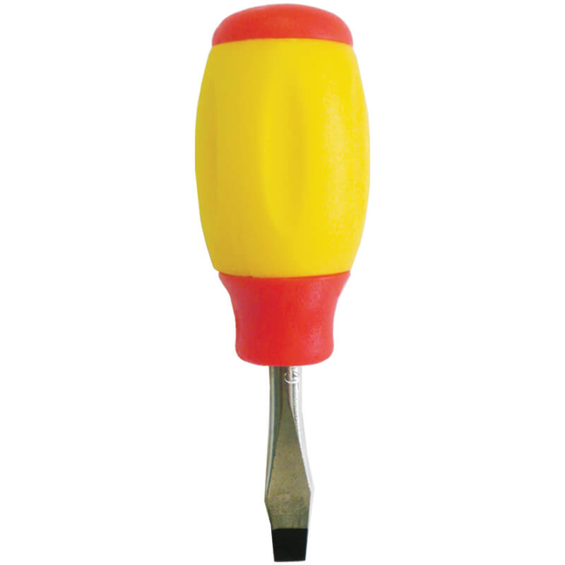 Veti 6mm Stubby Slot head Screwdriver