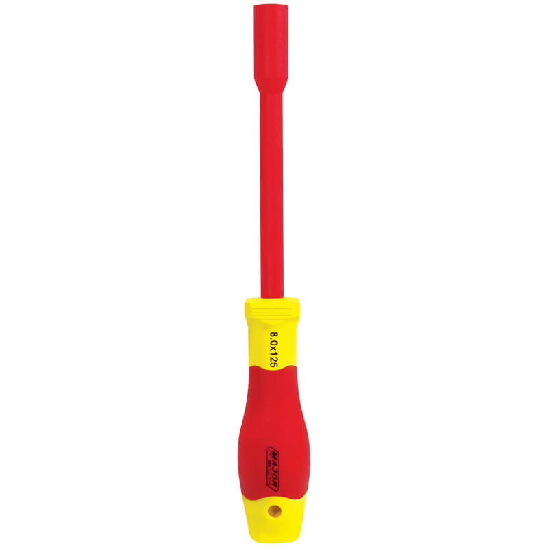 Veti 8mm Metric Nut Driver, 1000V EN 60900