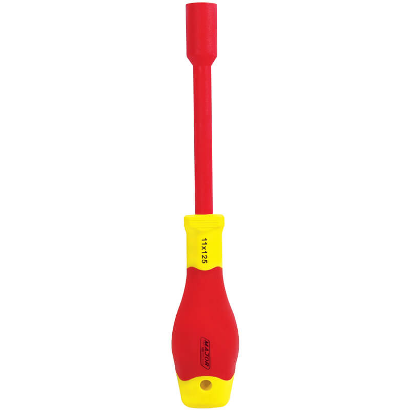 Veti 11mm Metric Nut Driver, 1000V EN 60900