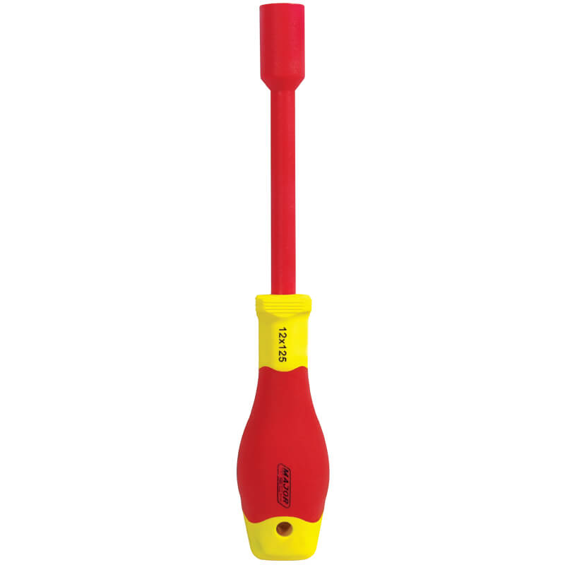Veti 12mm Metric Nut Driver, 1000V EN 60900