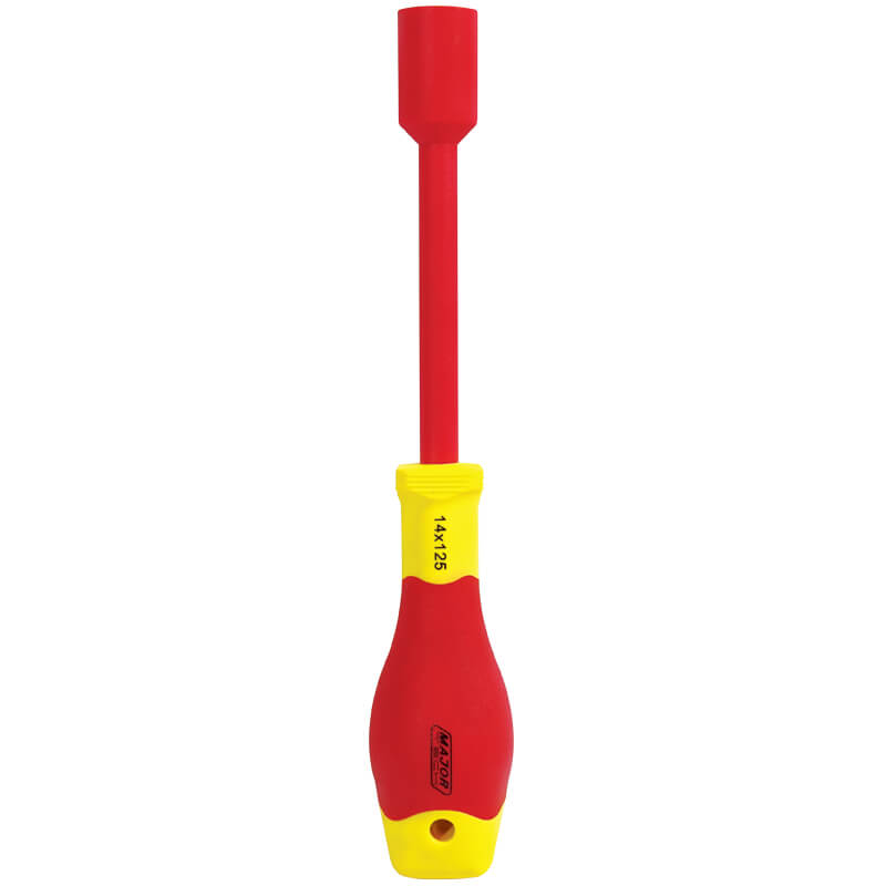Veti 14mm Metric Nut Driver, 1000V EN 60900