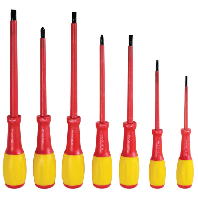 Veti 7 Piece 1000V Electrician Screwdriver Set