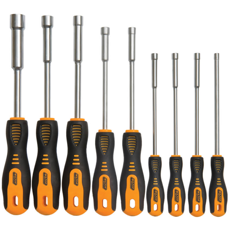 Veti 9 Piece Nut Driver Set