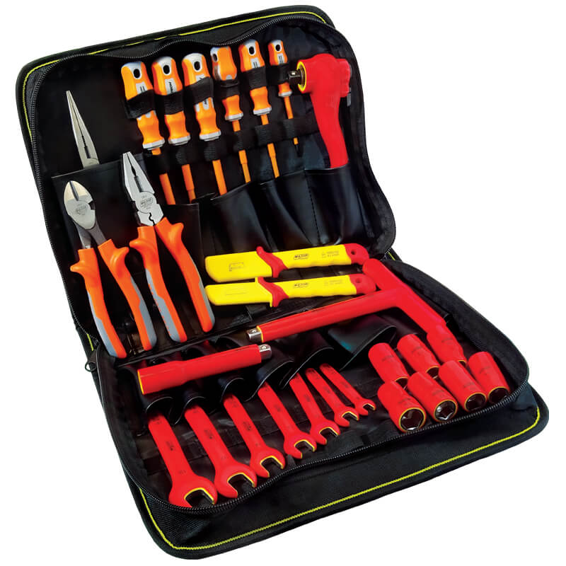 Veti 28 Piece 1000V Tool Kit