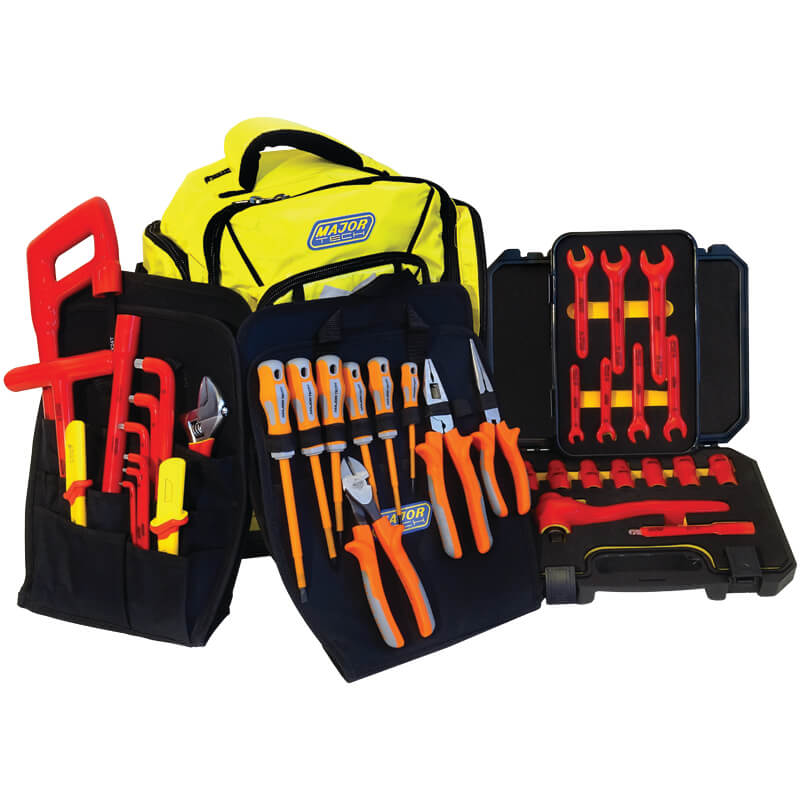 Veti 38 Piece Professional 1000V Tool Kit