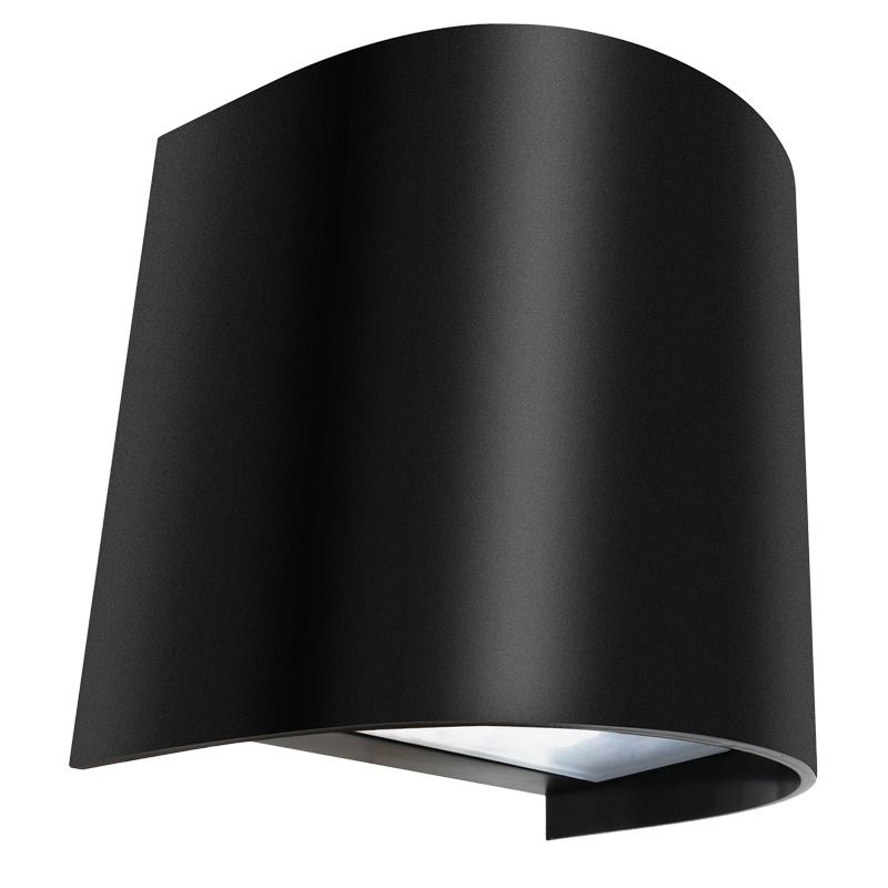 Bright Star Down Facing PC IP65 1X7W GU10 120Degrees