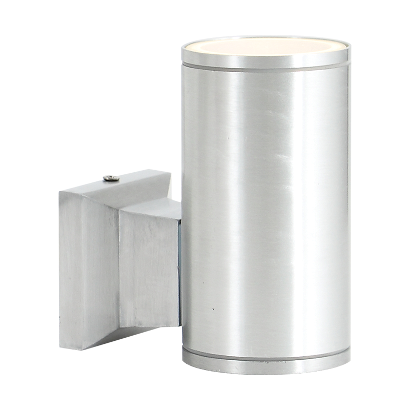 Bright Star Up Or Down Die Cast Aluminium With Glass IP54 1X50W GU10
