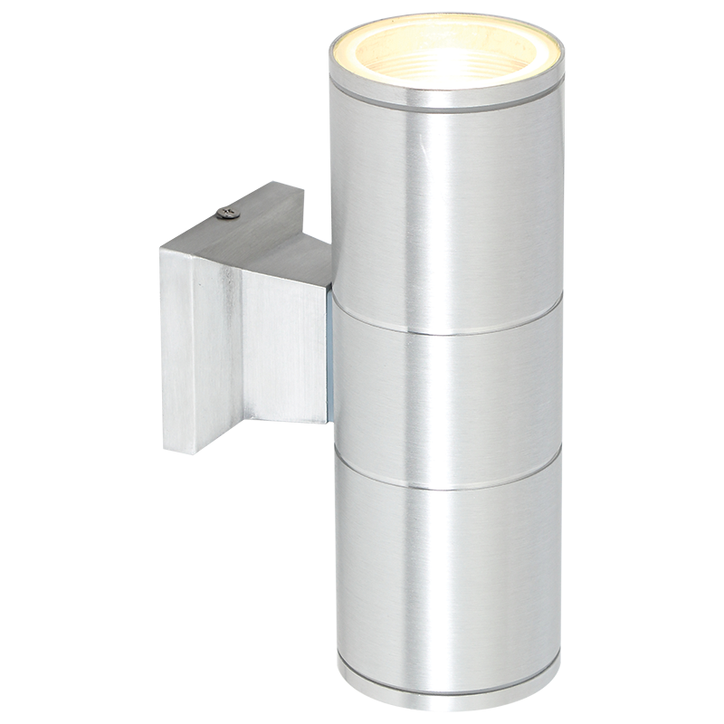 Bright Star Up&Down IP54 Die Cast Aluminium With Glass 2X50W GU10