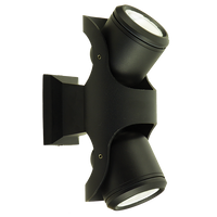 Thumbnail for Bright Star Up&down Die Cast Alu Clear glass Adj Heads IP54 from Superior Electrical